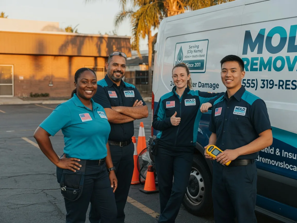 Water Damage Restoration company in Medanales, NM